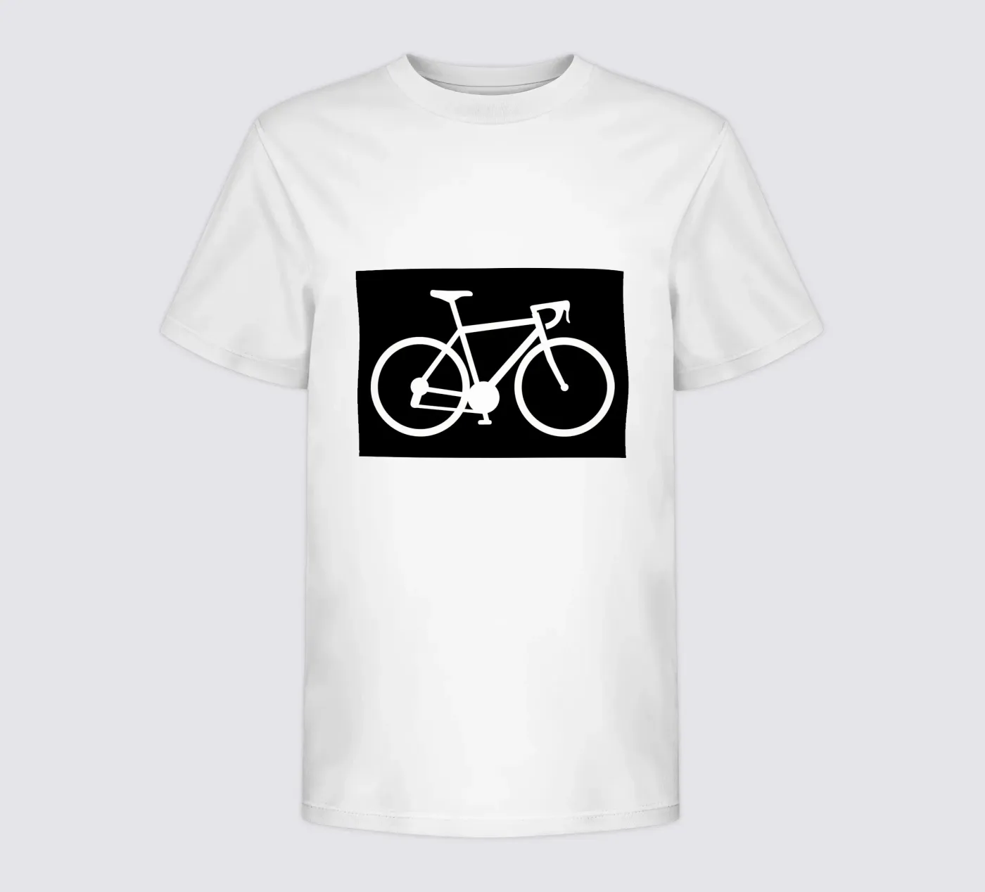 Fiets kinder t-shirt van Albert S Jacob