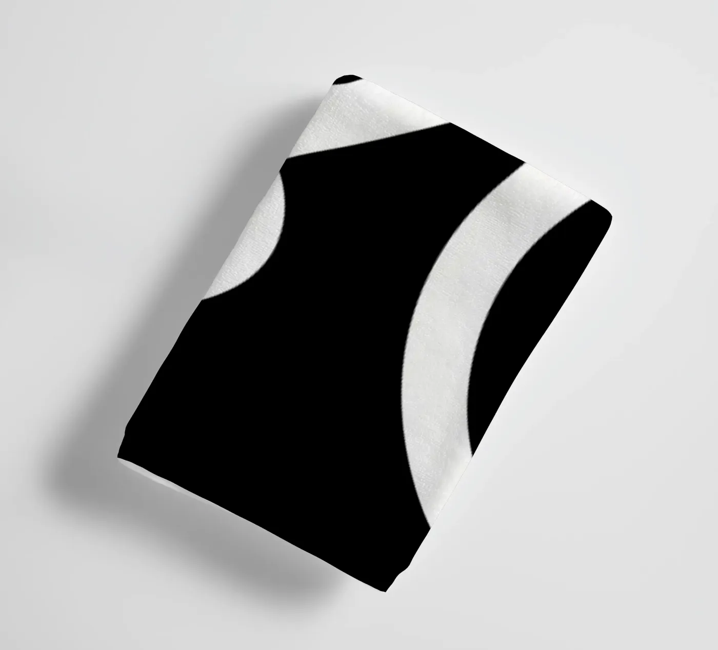 Fiets badhanddoek van Albert S Jacob