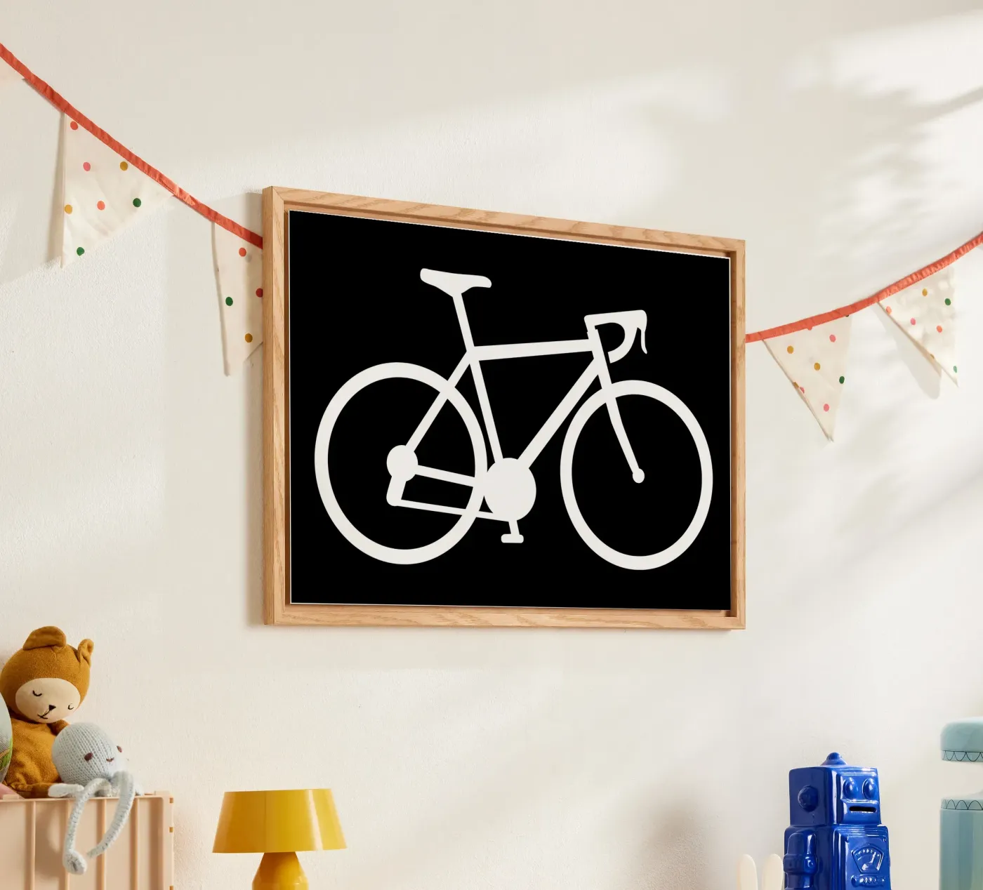 Bike plexiglass da Albert S Jacob