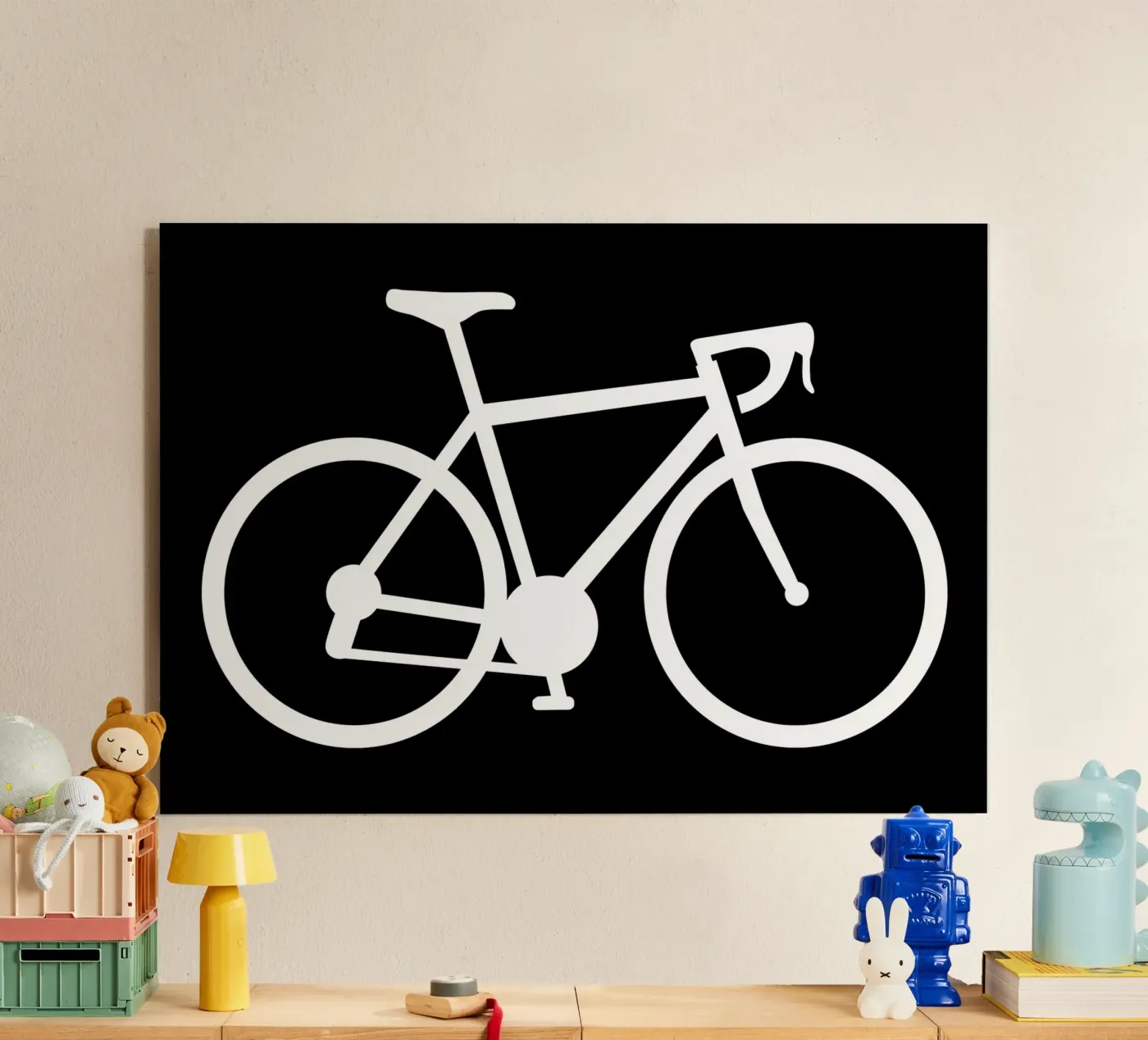 Bike plexiglass da Albert S Jacob