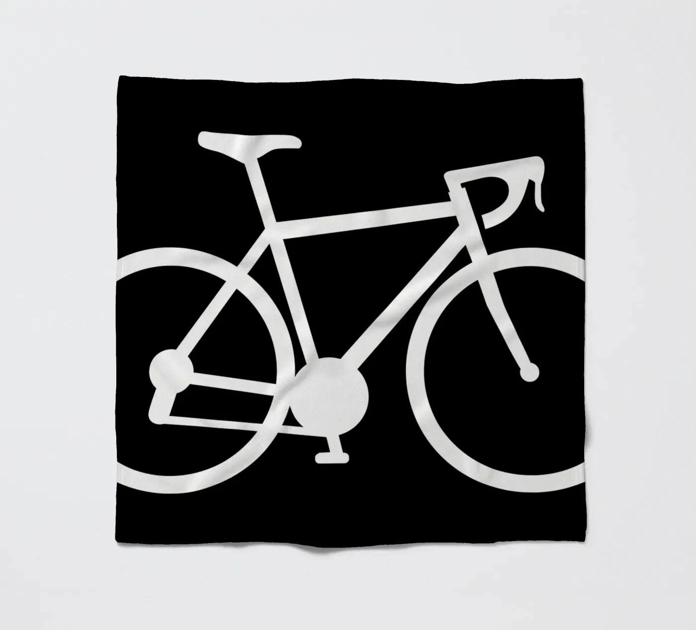 Bike coperta in pile da Albert S Jacob