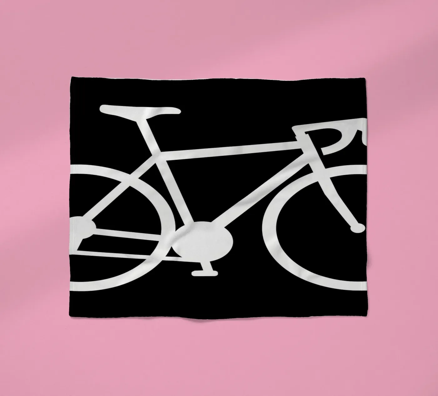 Bike coperta in pile da Albert S Jacob
