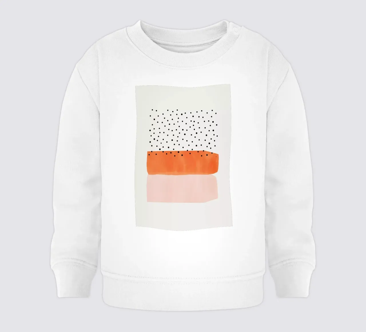Mist sudadera de bebé de Pure
