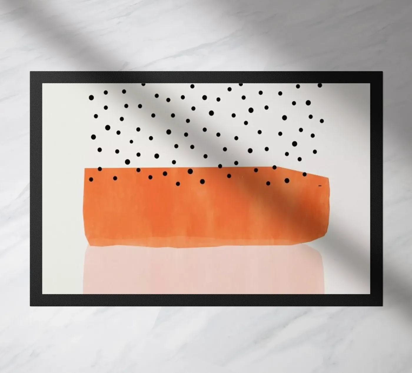Mist doormat by Pure