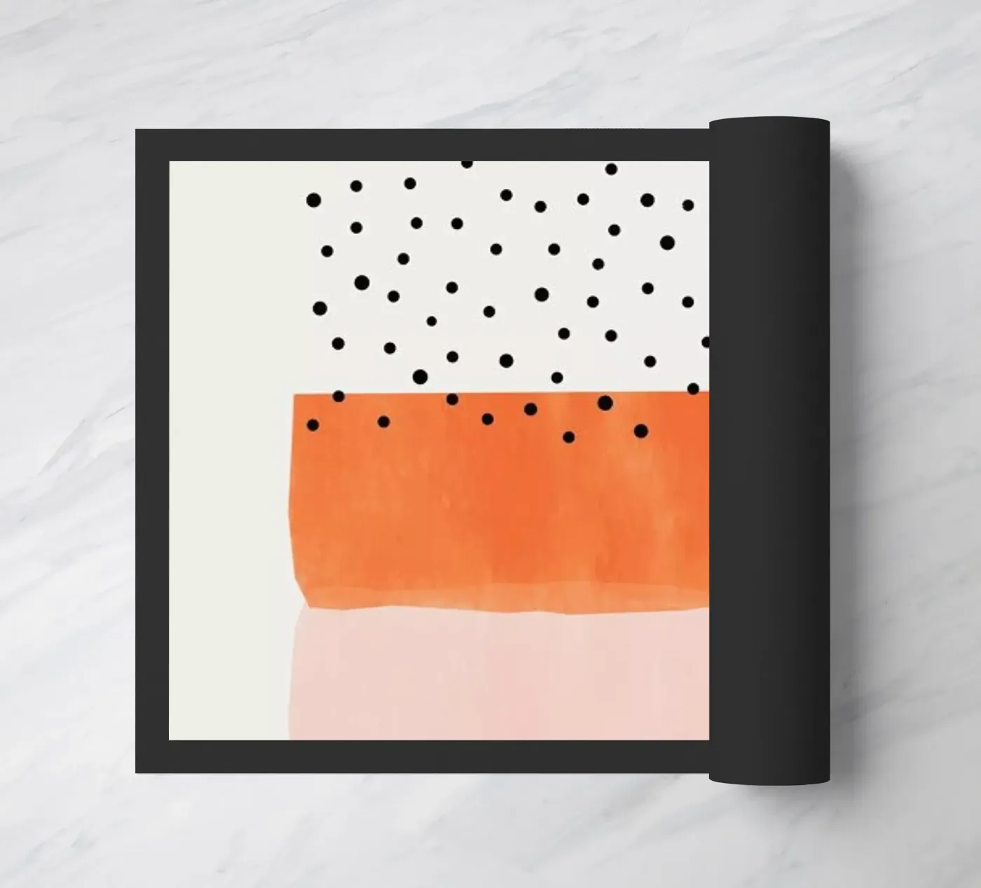 Mist doormat by Pure