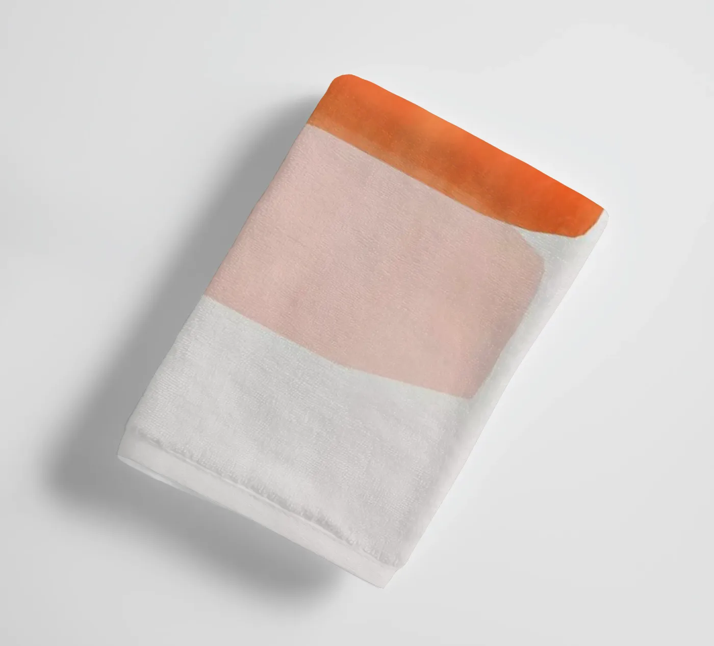 Mist badhanddoek van Pure