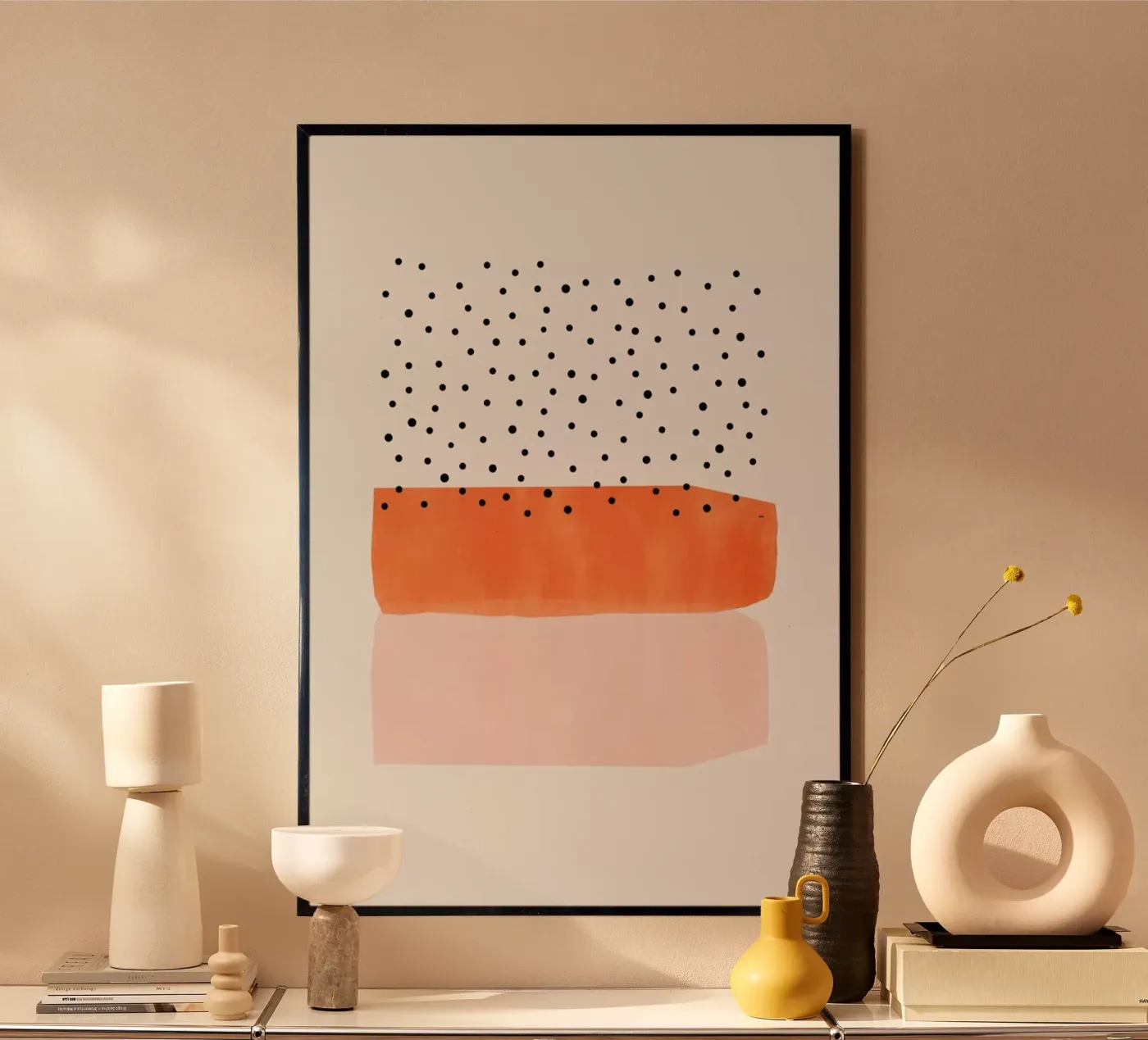 Mist Poster von Pure