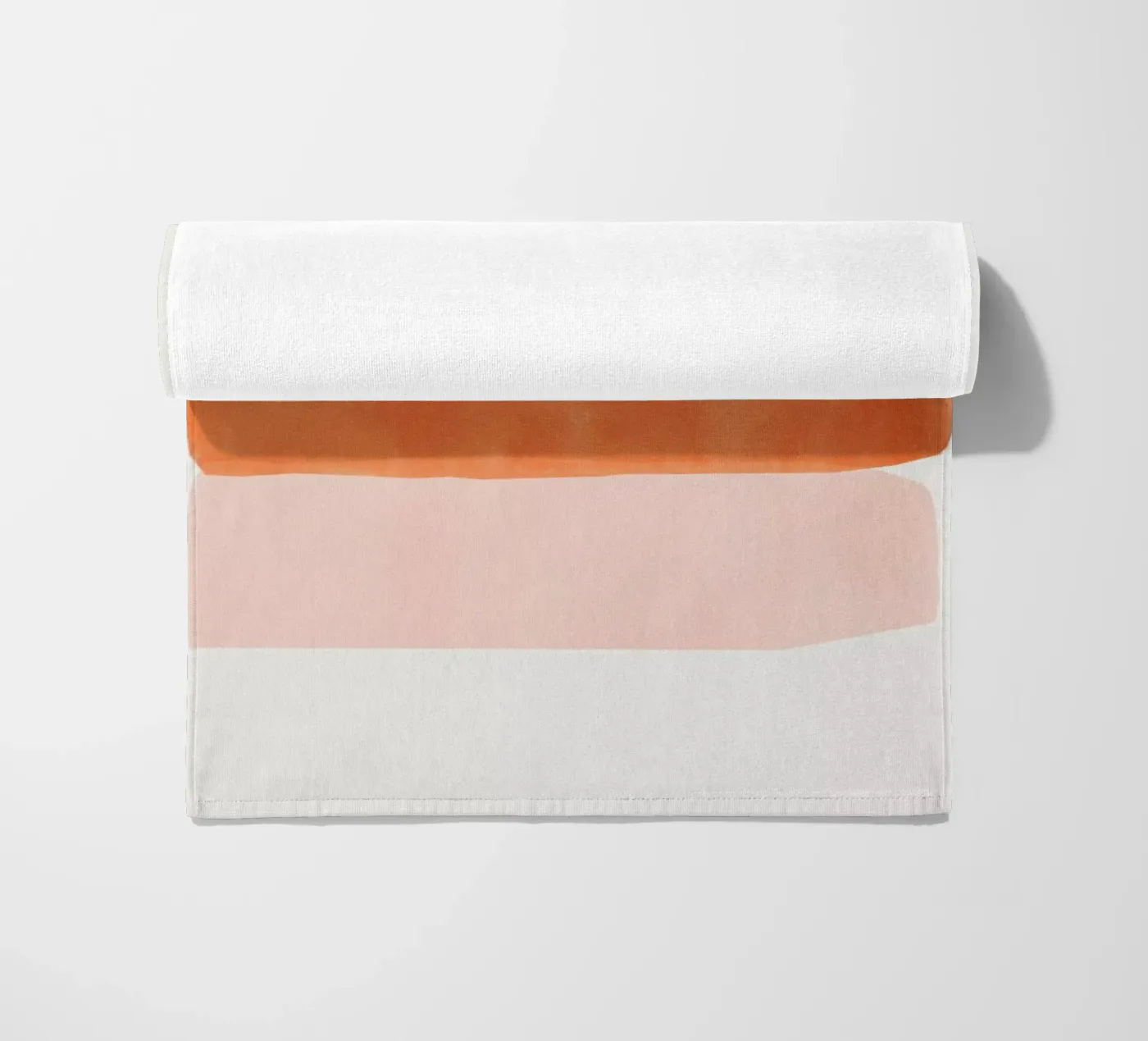 Mist Strandtuch von Pure