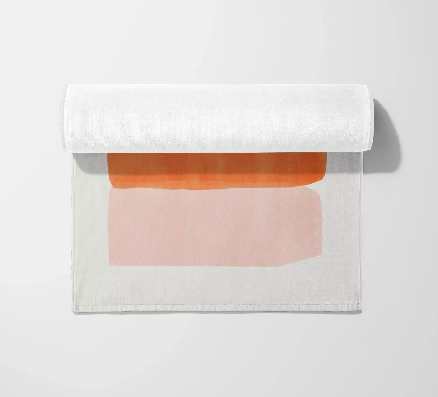 Mist Strandtuch von Pure