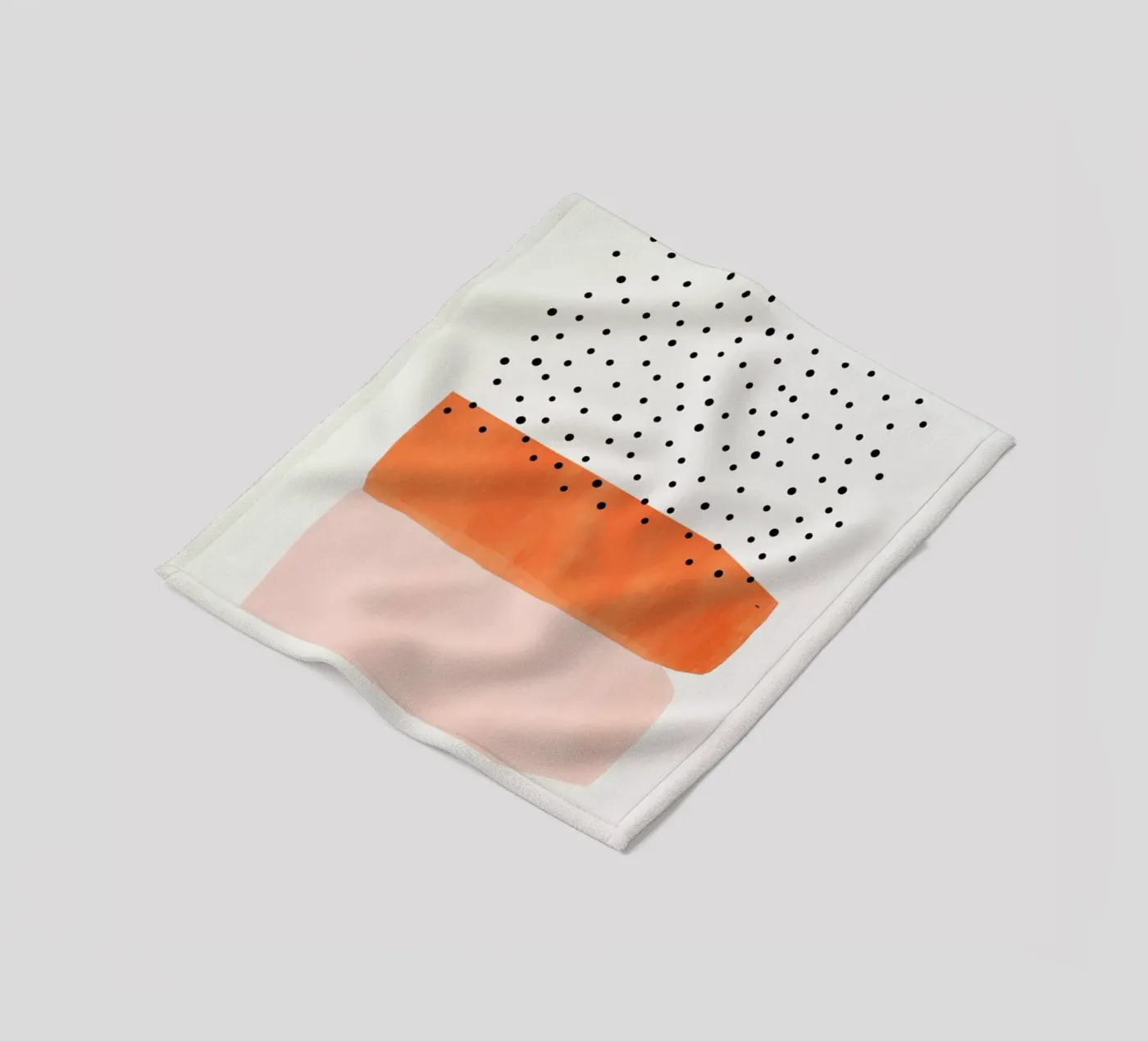 Mist coperta in pile da Pure