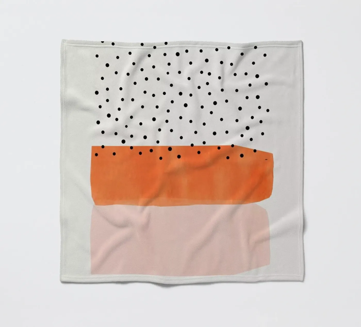 Mist coperta in pile da Pure