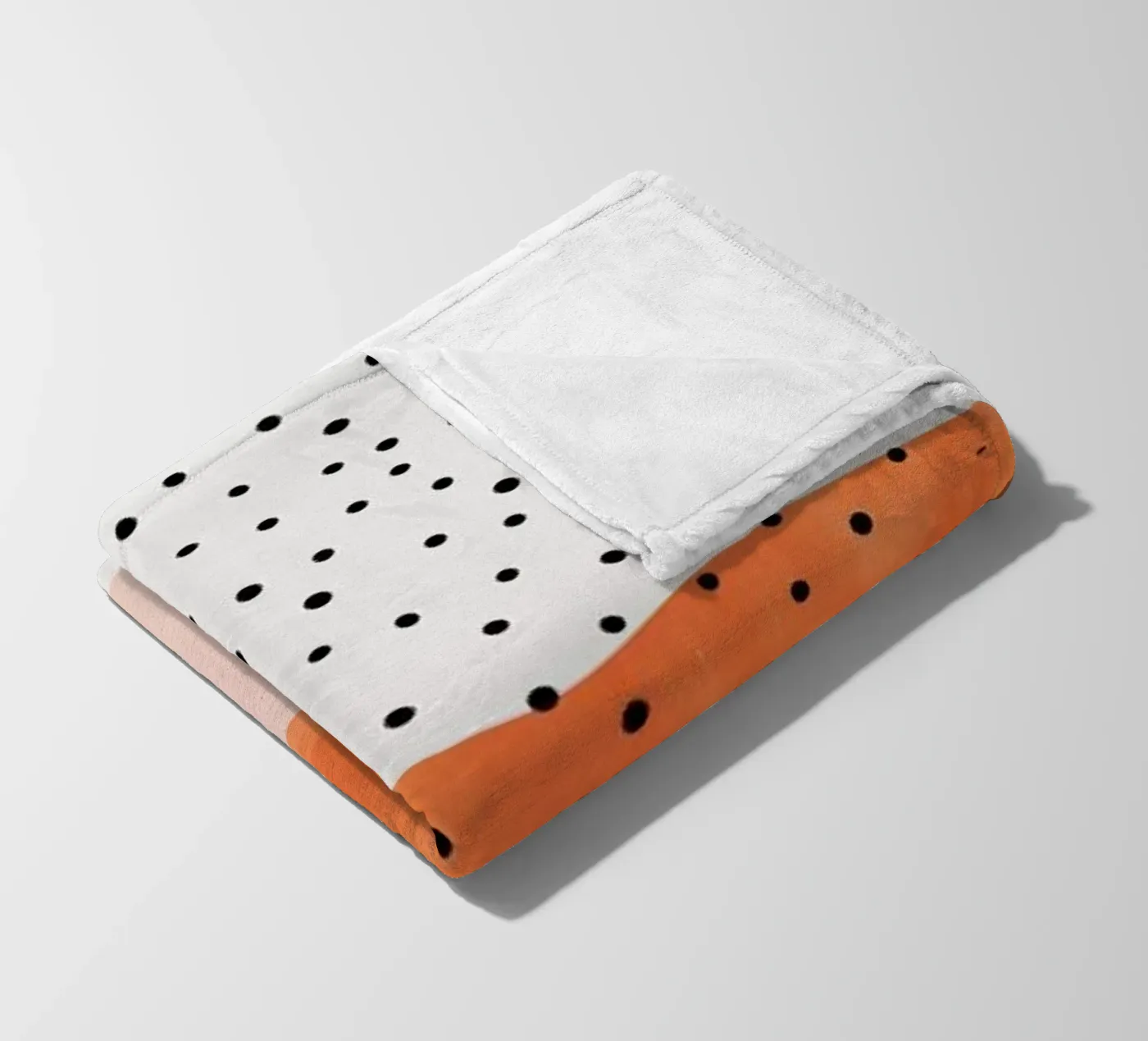 Mist coperta in pile da Pure