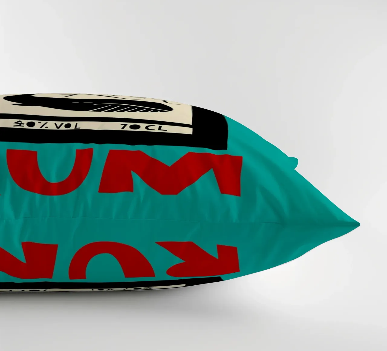 Rum cuscino da Fox & Velvet