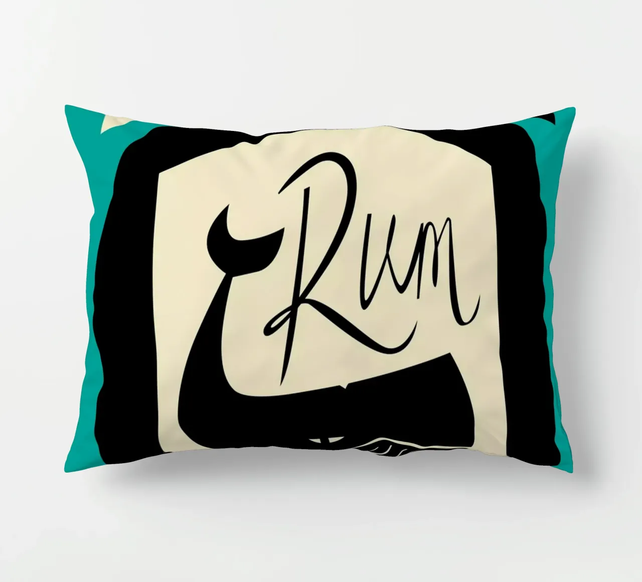 Rum cuscino da Fox & Velvet