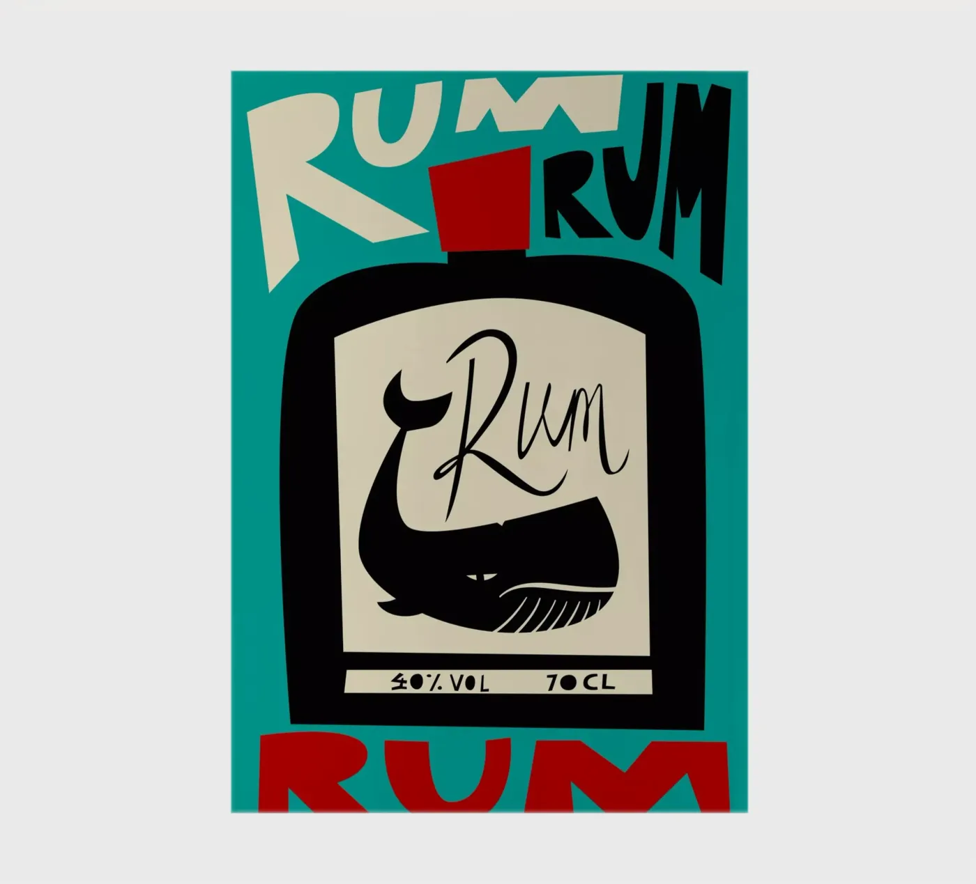 Rum quaderno da Fox & Velvet