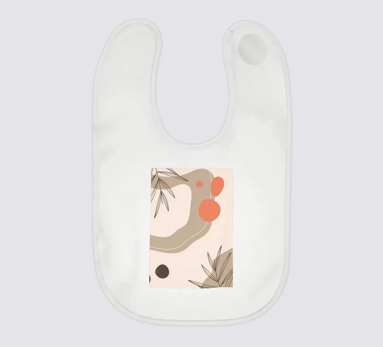 Poster bavaglino da Rebecca Clark Wyrick