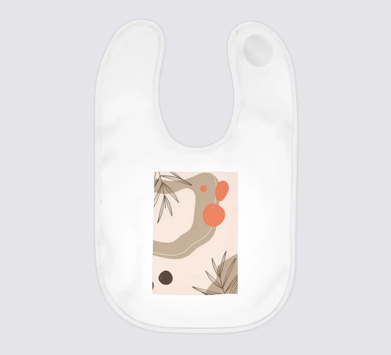 Poster bavaglino da Rebecca Clark Wyrick