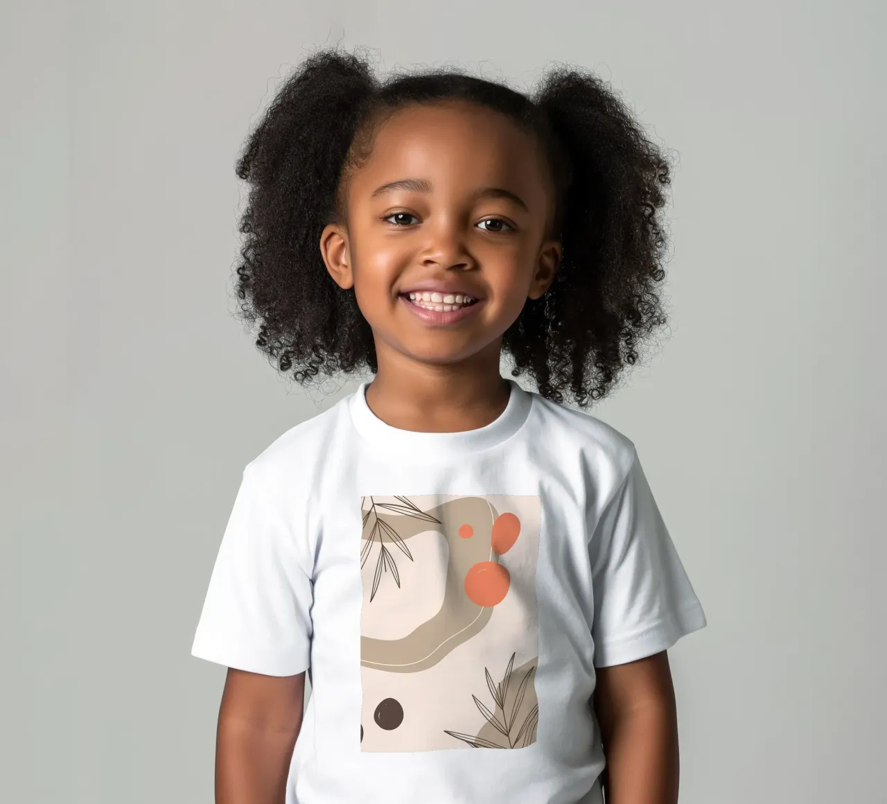 Poster t-shirt bambini da Rebecca Clark Wyrick