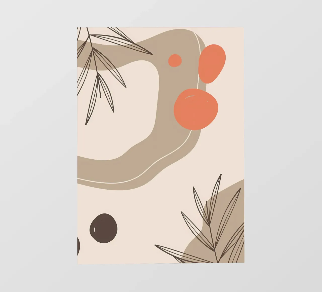Poster telo in pvc da Rebecca Clark Wyrick