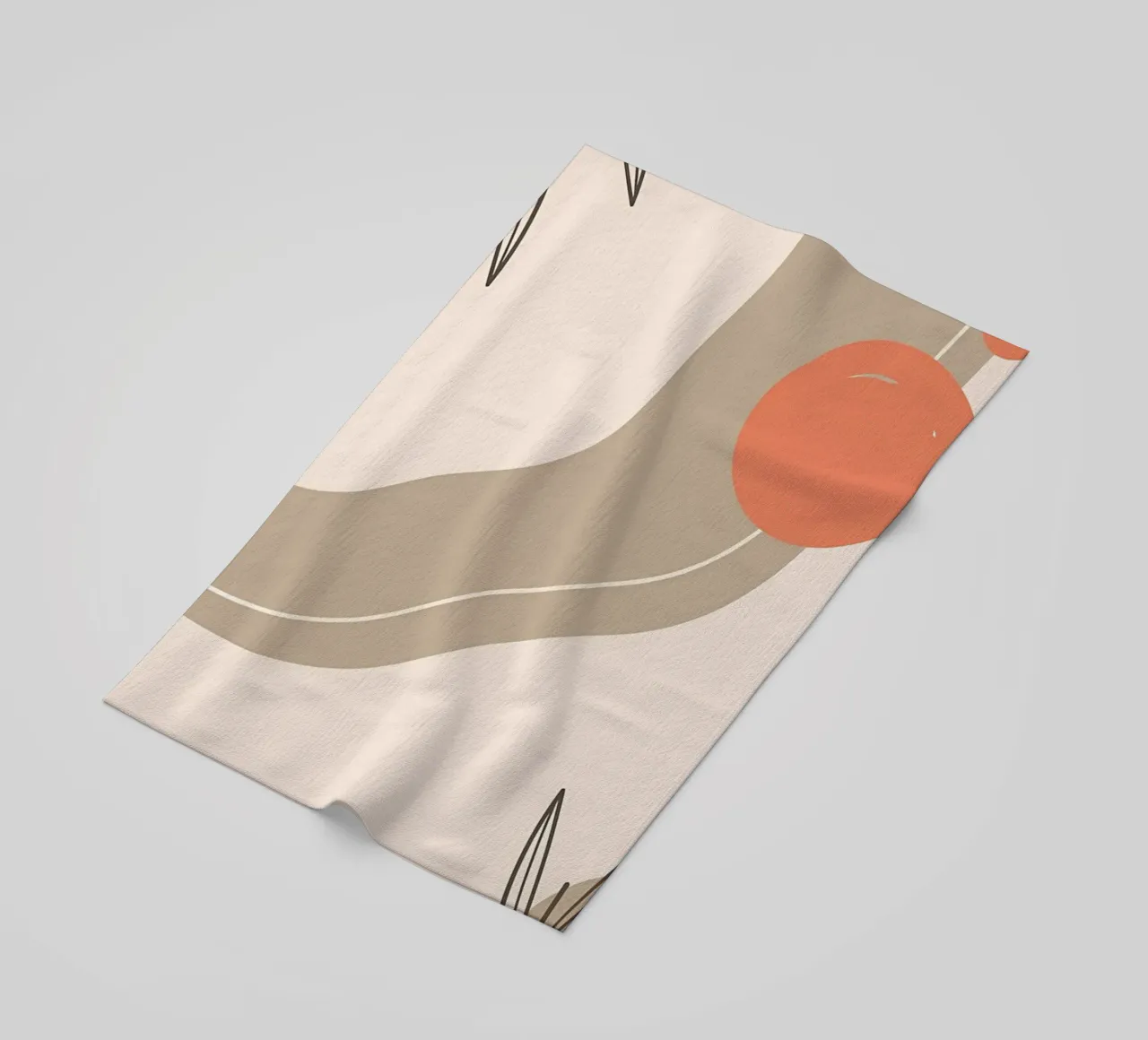 Poster telo mare da Rebecca Clark Wyrick