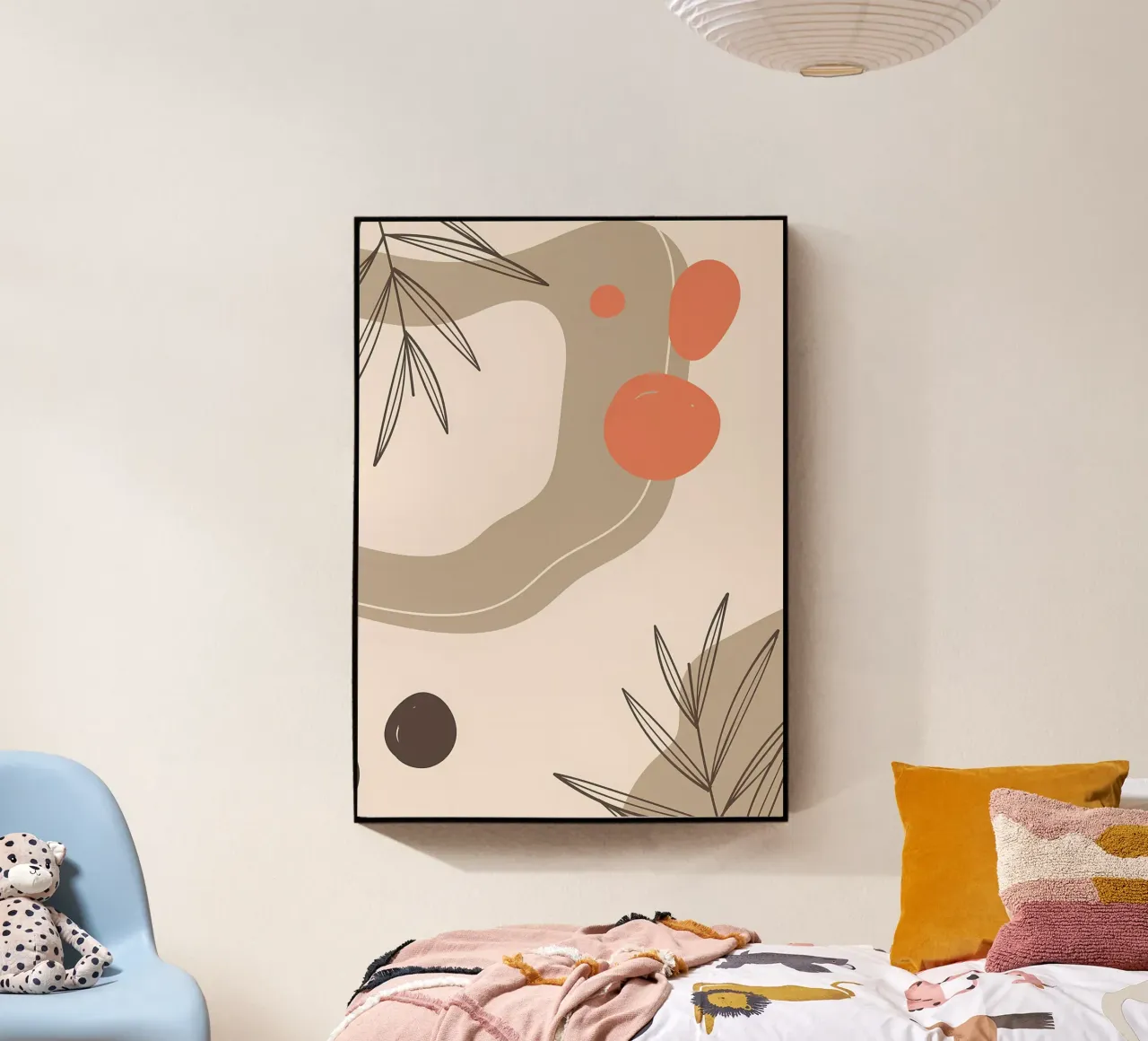 Poster plexiglass da Rebecca Clark Wyrick