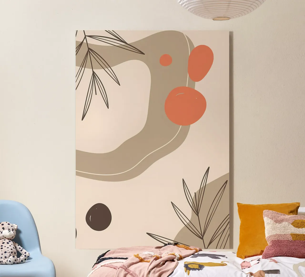 Poster plexiglass da Rebecca Clark Wyrick