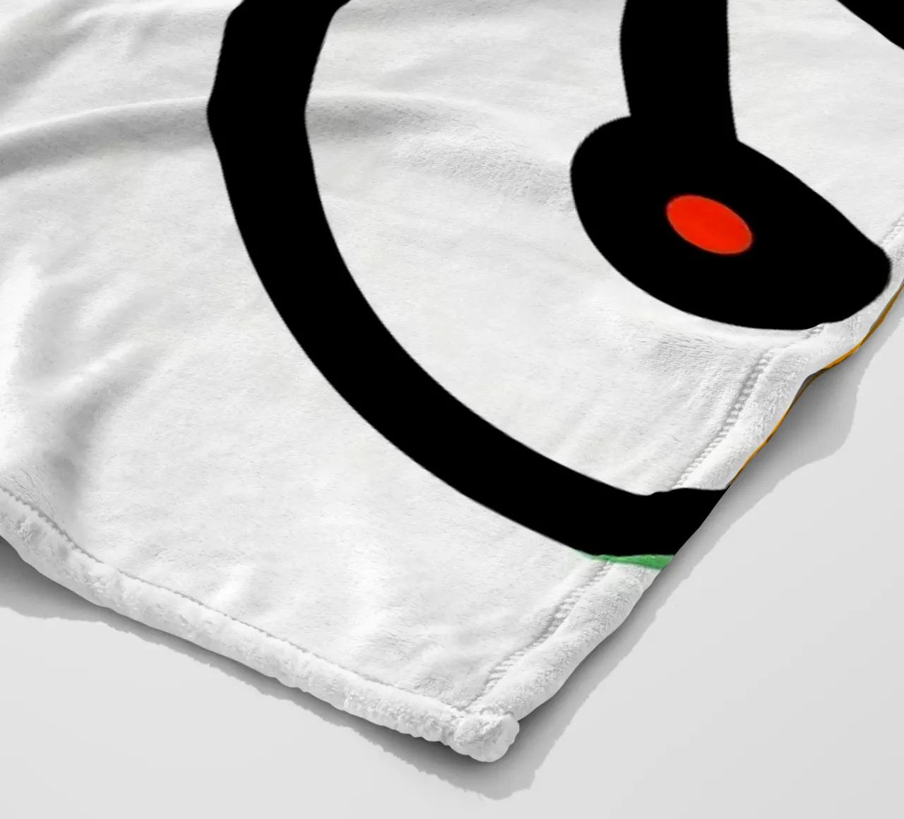 Fiets fleecedeken van Albert S Jacob