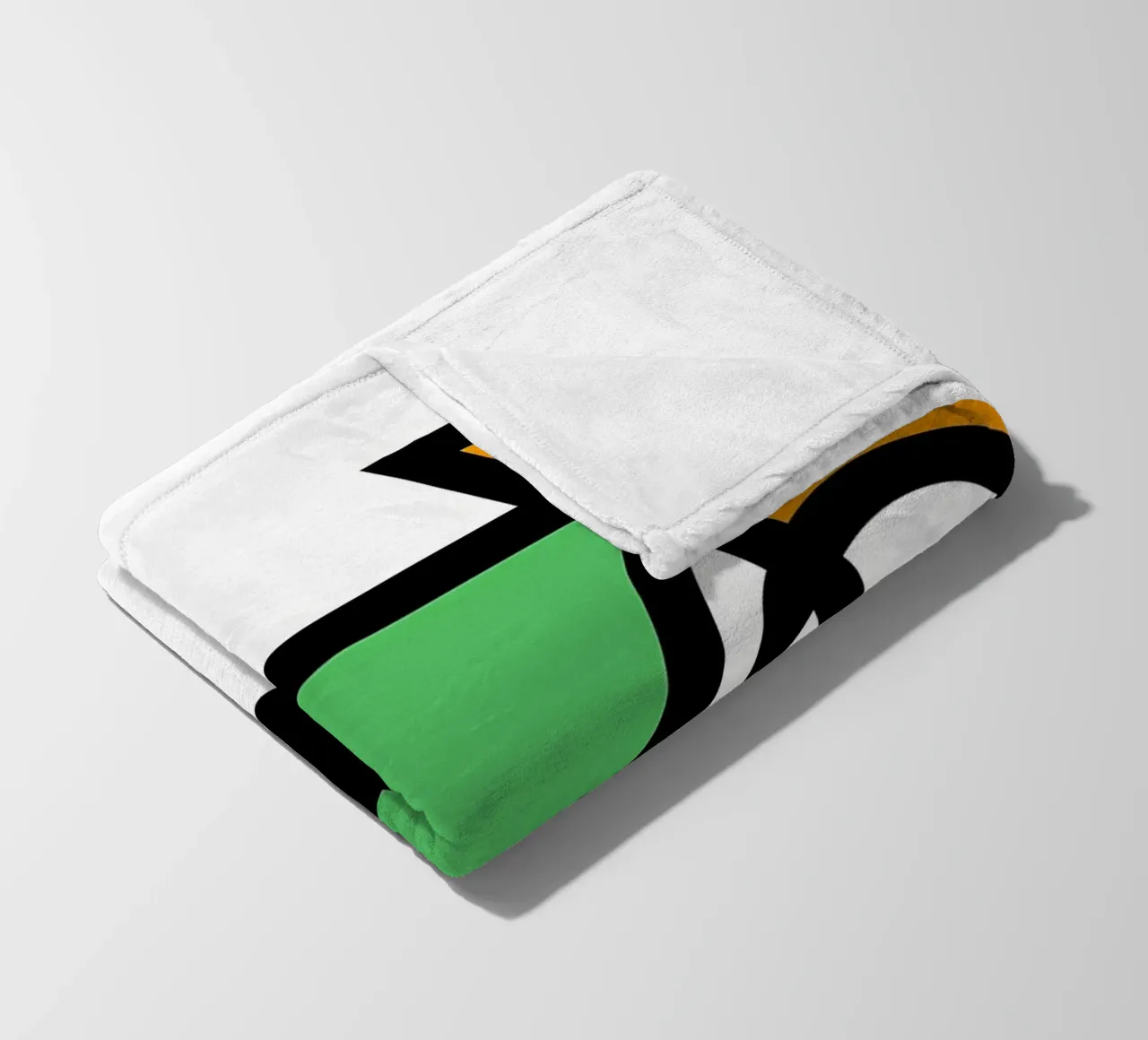 Fiets fleecedeken van Albert S Jacob