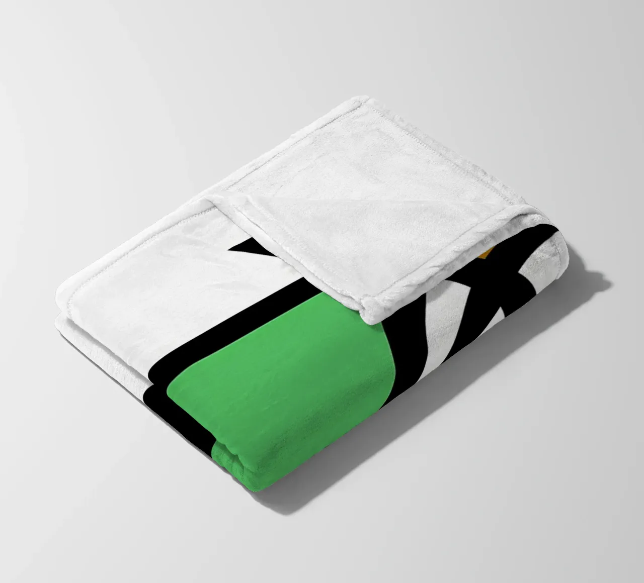 Fiets fleecedeken van Albert S Jacob