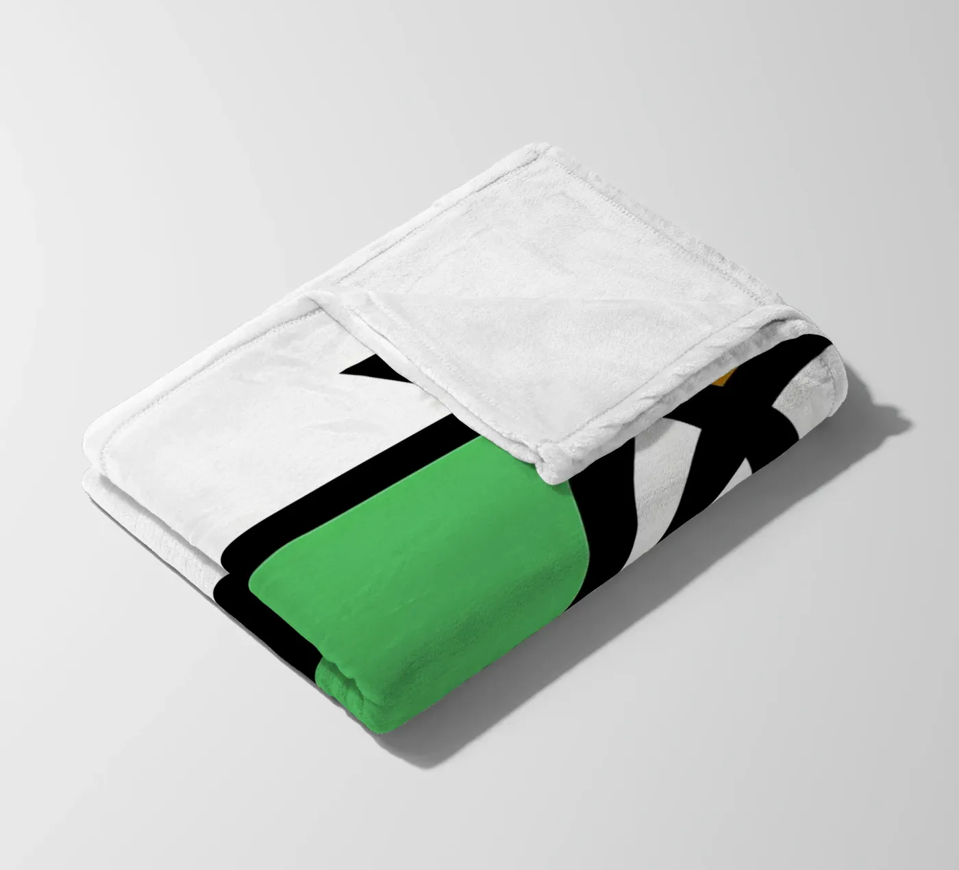 Bicycle Fleecedecke von Albert S Jacob