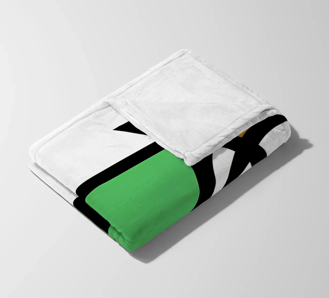 Bicycle Fleecedecke von Albert S Jacob