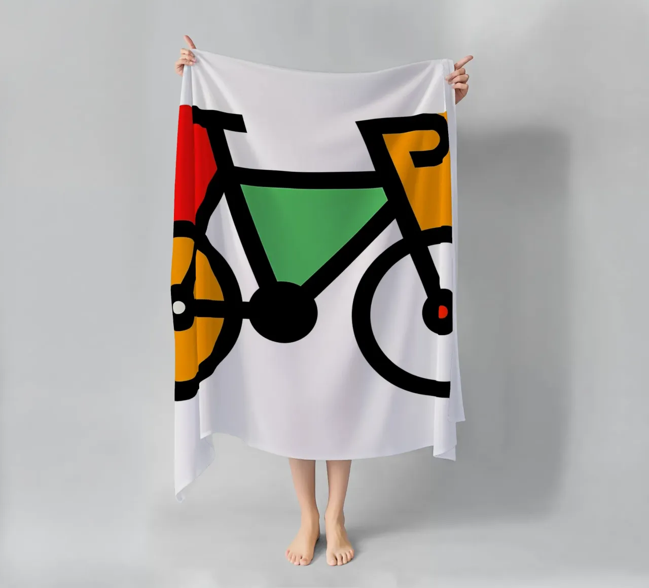 Bicycle telo mare da Albert S Jacob