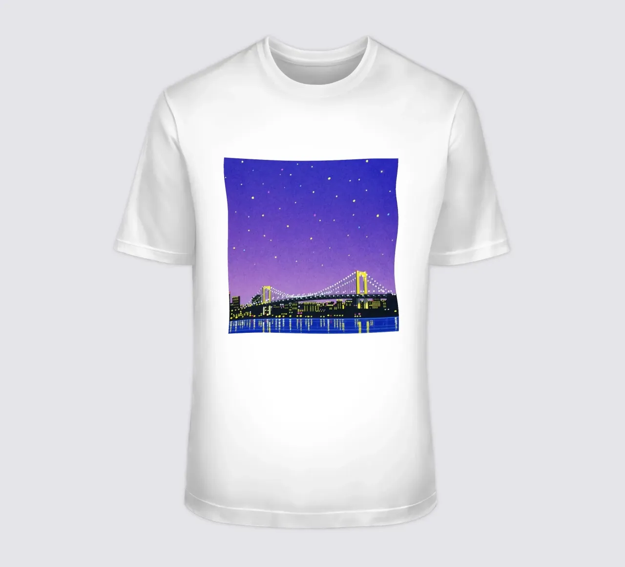 Ponte bello - Orgoglio Hiroshi Nagai t-shirt da Perdana shop