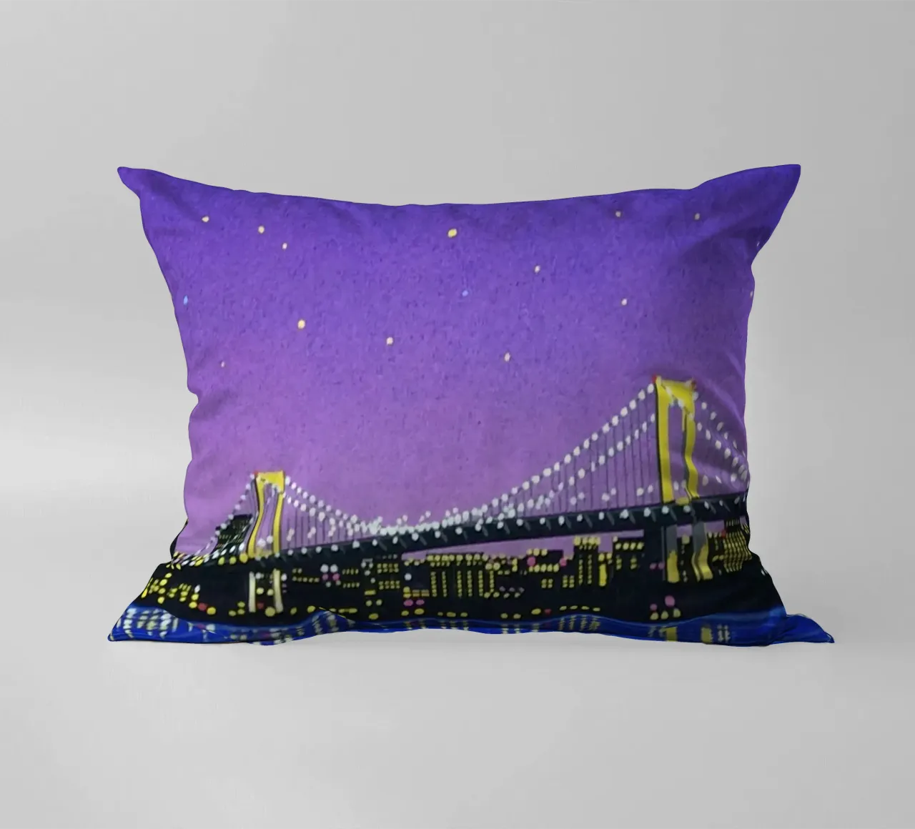 Ponte bello - Orgoglio Hiroshi Nagai cuscino da Perdana shop