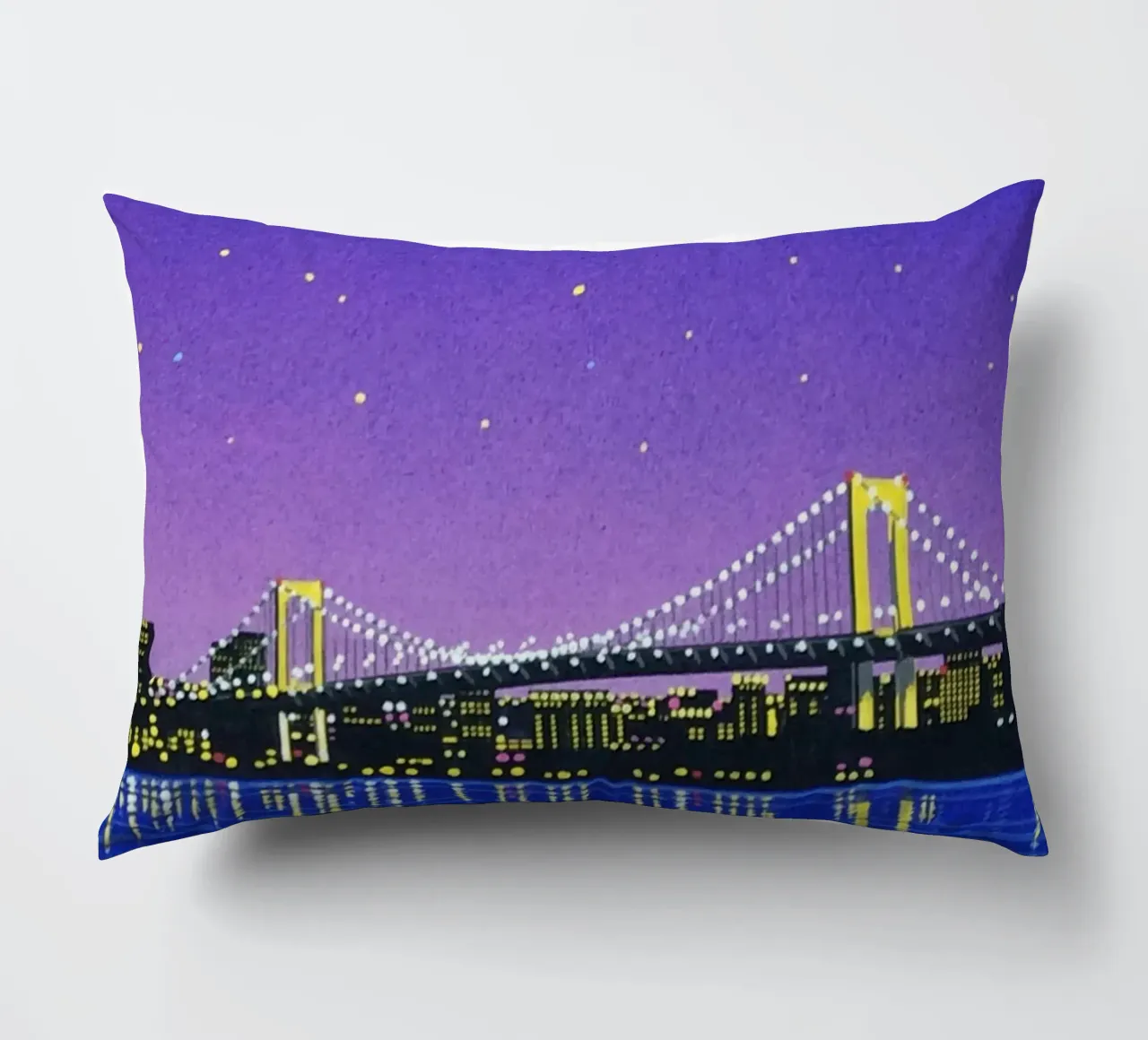 Ponte bello - Orgoglio Hiroshi Nagai cuscino da Perdana shop