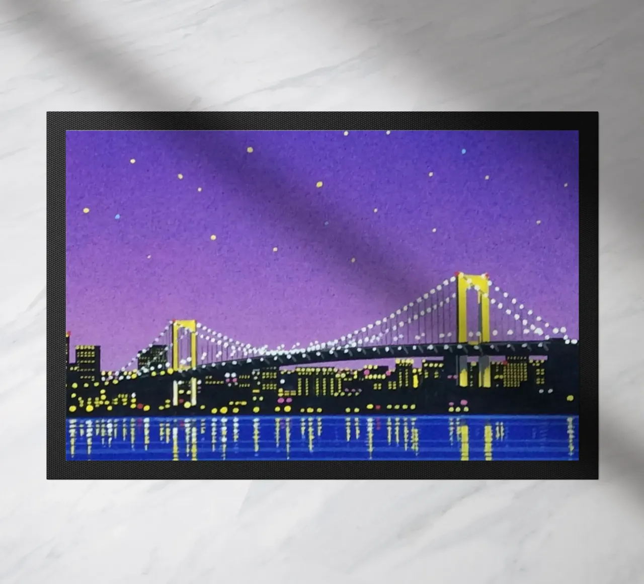 Ponte bello - Orgoglio Hiroshi Nagai zerbino da Perdana shop
