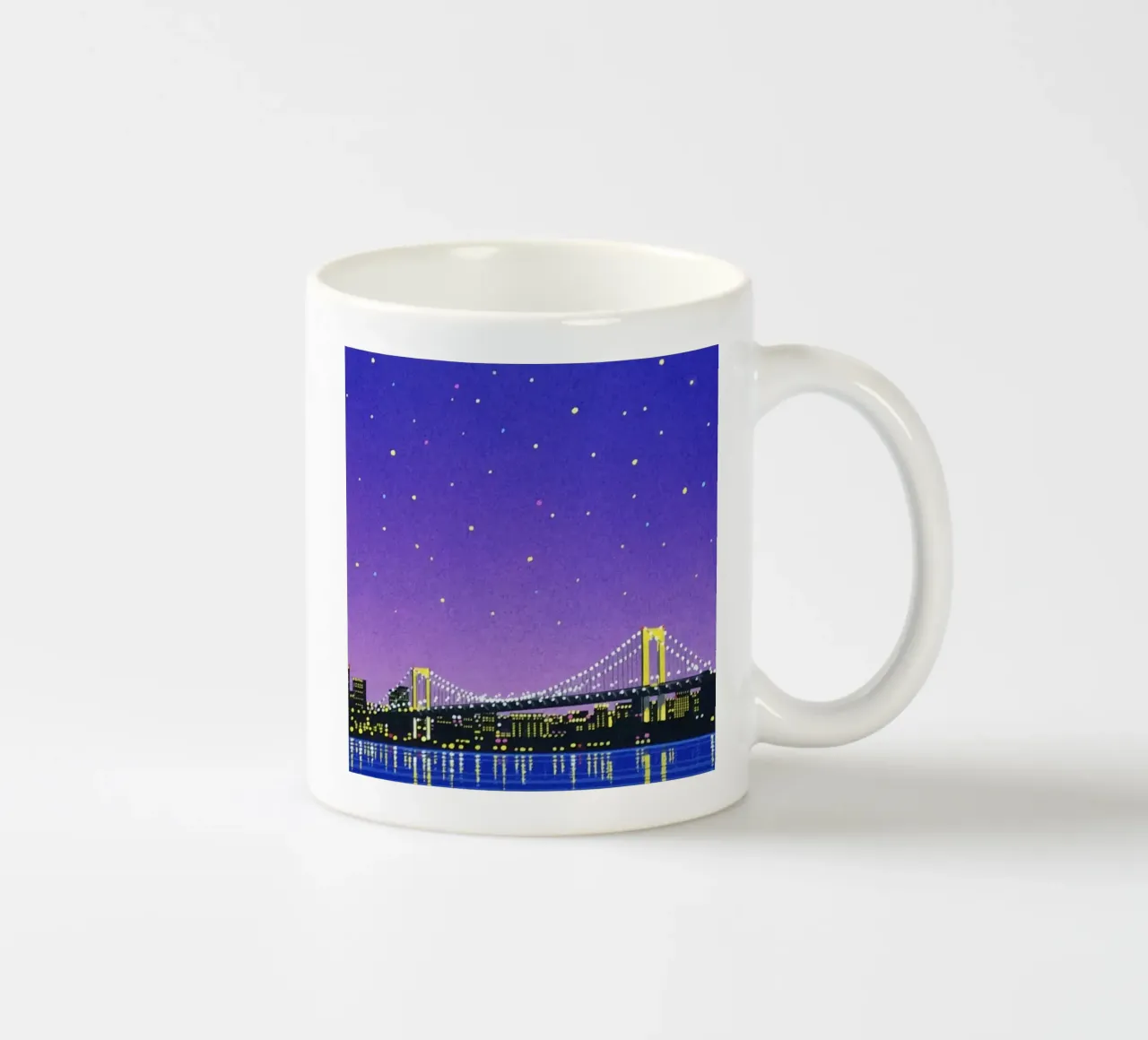 Ponte bello - Orgoglio Hiroshi Nagai tazza in ceramica da Perdana shop