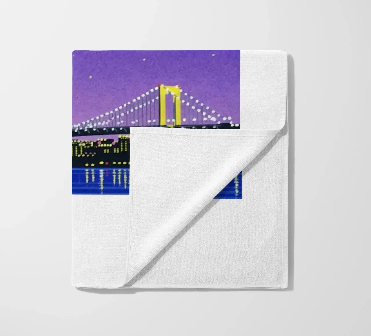 Ponte bello - Orgoglio Hiroshi Nagai telo mare da Perdana shop