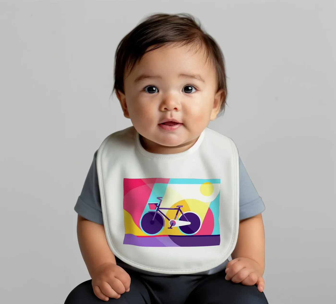 City bike bavoir de Albert S Jacob