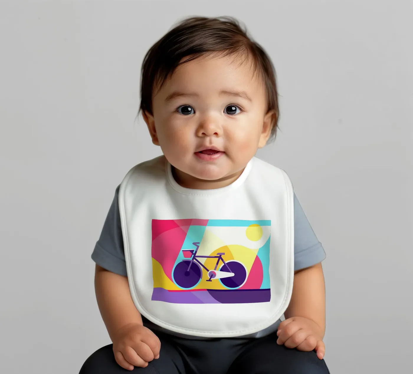 City bike bavoir de Albert S Jacob