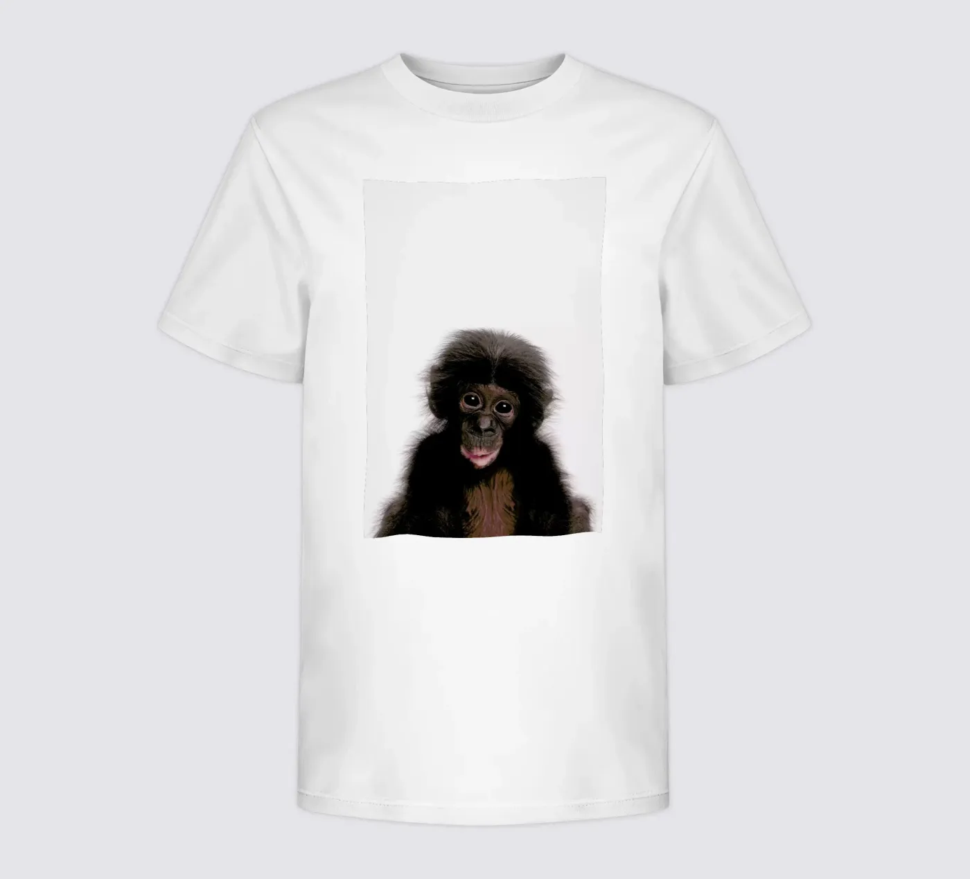 Bonobo t-shirt bambini da Paws & Claws