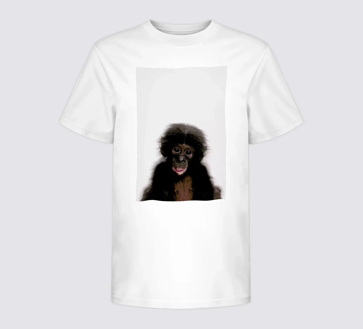 Bonobo t-shirt bambini da Paws & Claws