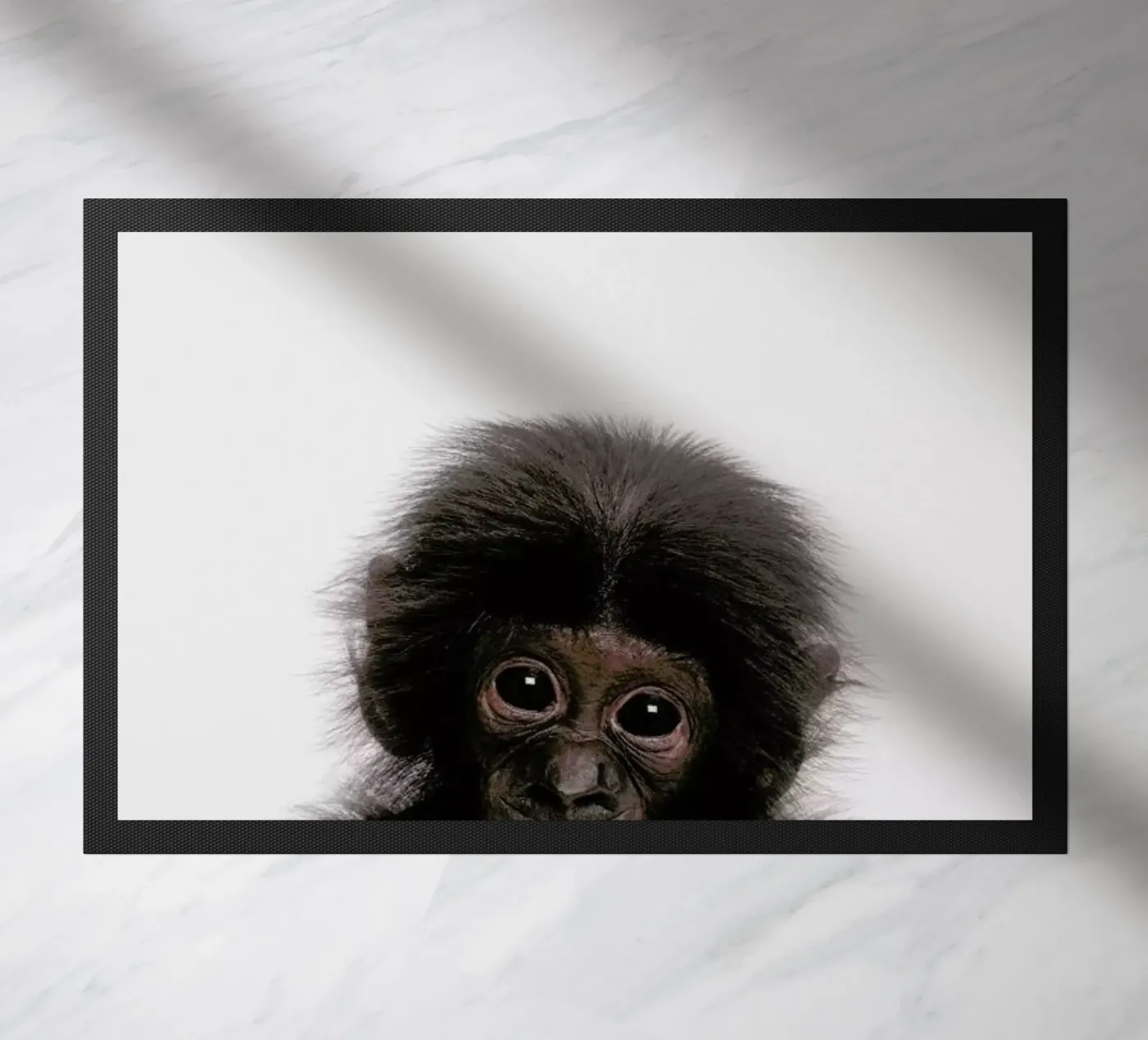 Bonobo Fußmatte von Paws & Claws