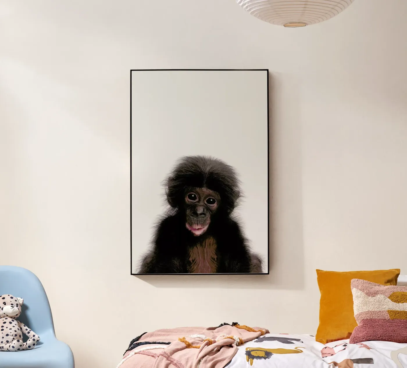 Bonobo plexiglas de Paws & Claws