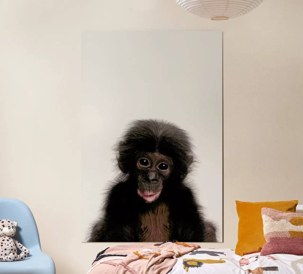 Bonobo poster da Paws & Claws