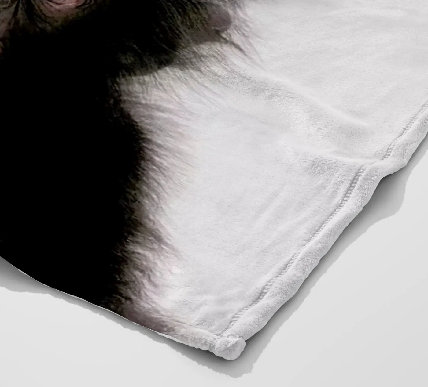 Bonobo Fleecedecke von Paws & Claws