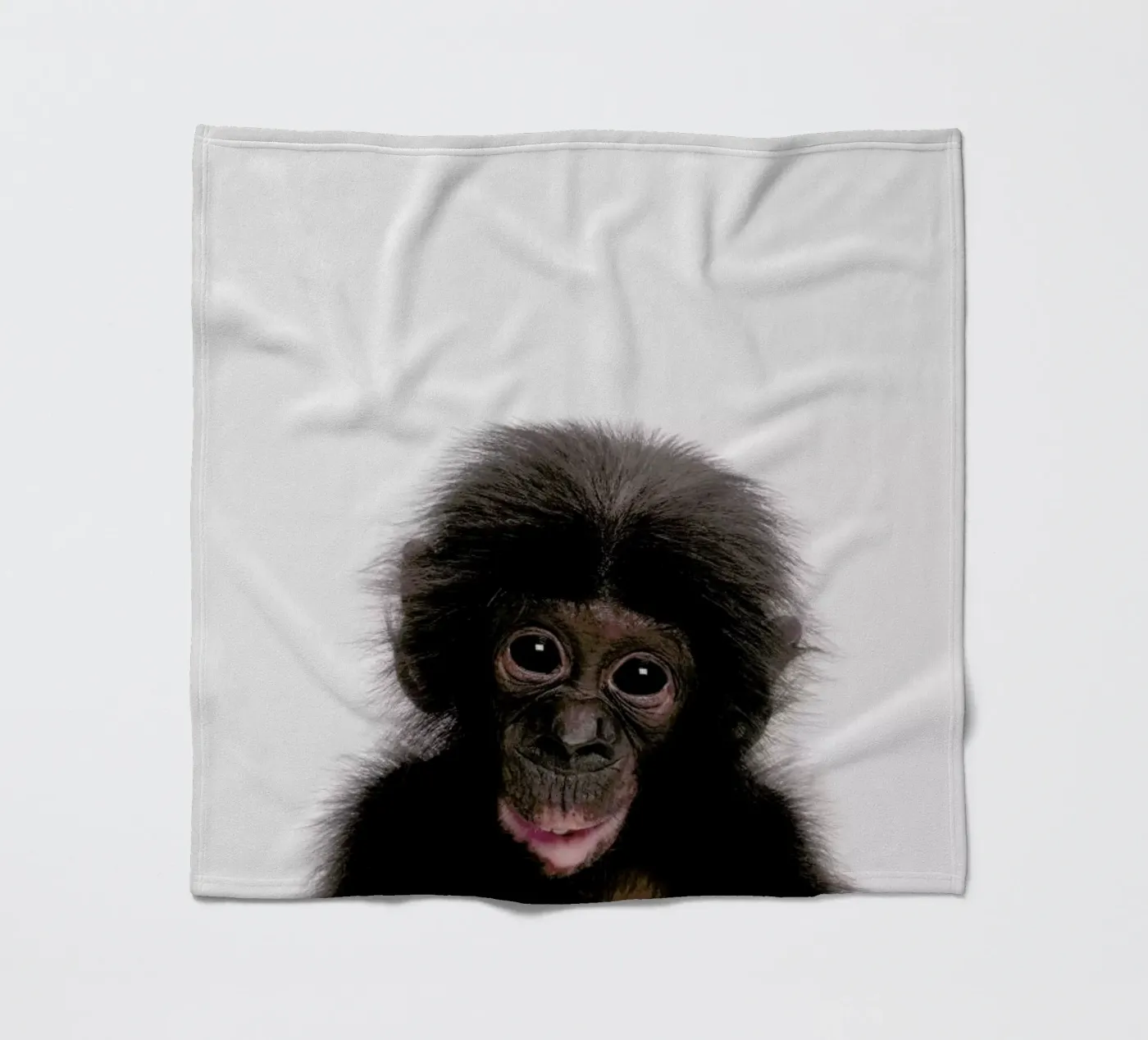 Bonobo Fleecedecke von Paws & Claws