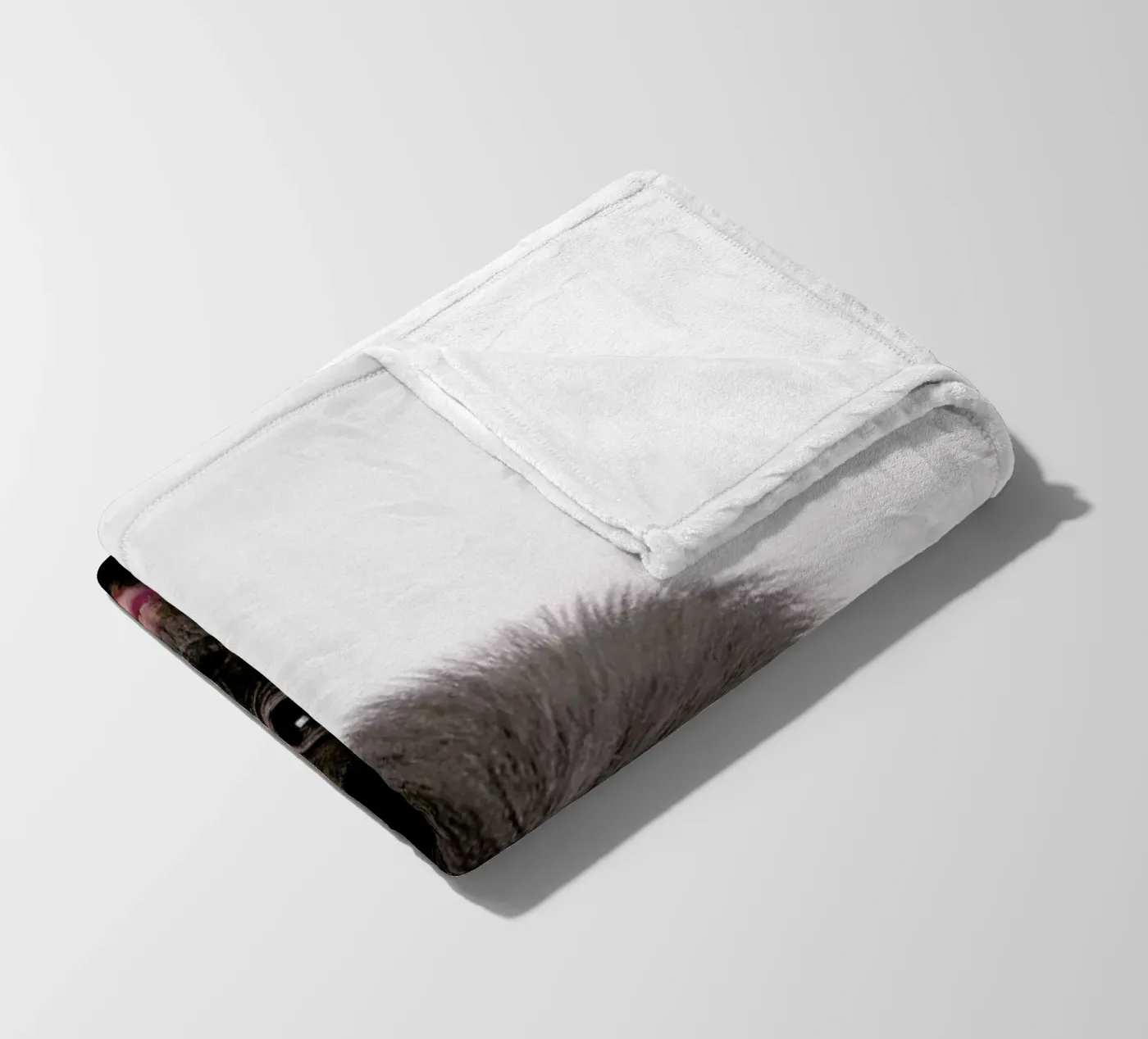Bonobo Fleecedecke von Paws & Claws