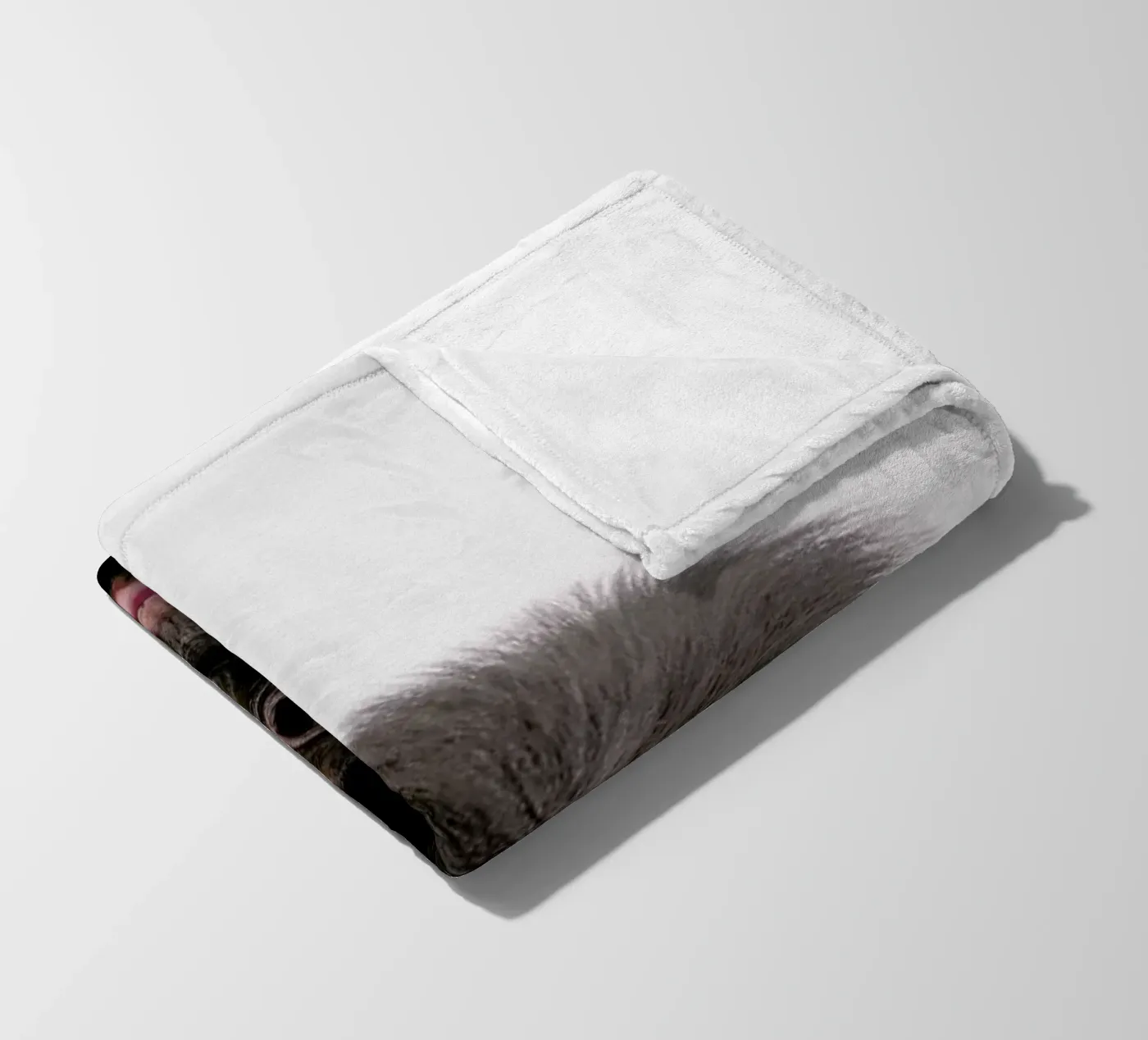 Bonobo Fleecedecke von Paws & Claws
