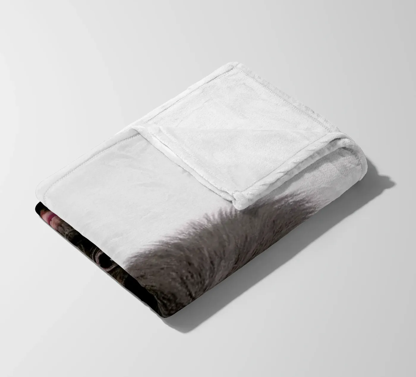 Bonobo Fleecedecke von Paws & Claws